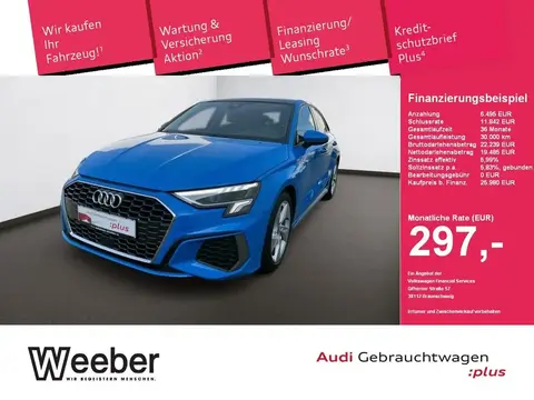 Annonce AUDI A3 Essence 2021 d'occasion 