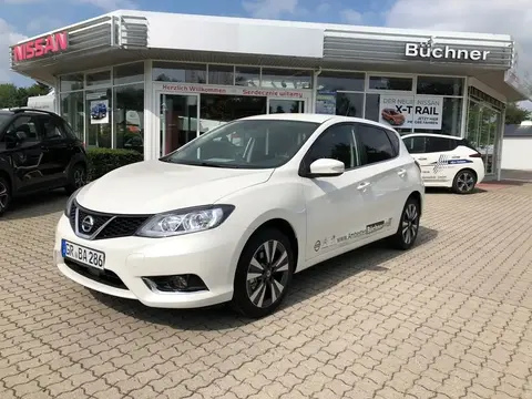 Annonce NISSAN PULSAR Essence 2018 d'occasion 