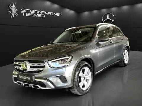 Annonce MERCEDES-BENZ CLASSE GLC Diesel 2020 d'occasion 