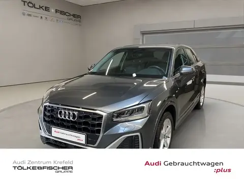 Used AUDI Q2 Petrol 2021 Ad 