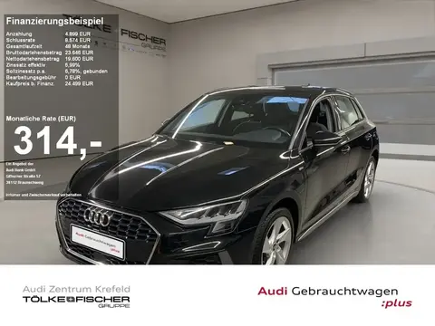 Annonce AUDI A3 Hybride 2021 d'occasion 