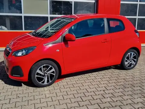 Used PEUGEOT 108 Petrol 2016 Ad 