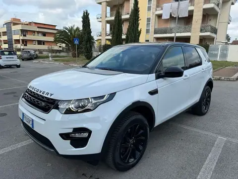 Annonce LAND ROVER DISCOVERY Diesel 2018 d'occasion 