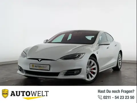 Annonce TESLA MODEL S Non renseigné 2019 d'occasion 