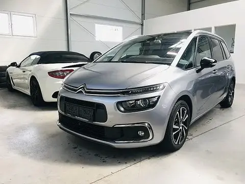 Annonce CITROEN C4 Diesel 2022 d'occasion 