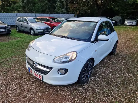 Annonce OPEL ADAM Essence 2015 d'occasion Allemagne