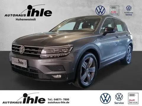 Used VOLKSWAGEN TIGUAN Petrol 2019 Ad 