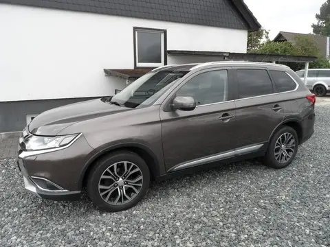 Used MITSUBISHI OUTLANDER Diesel 2016 Ad 