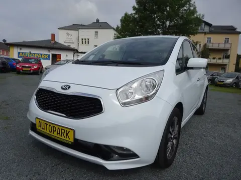 Annonce KIA VENGA Essence 2015 d'occasion 