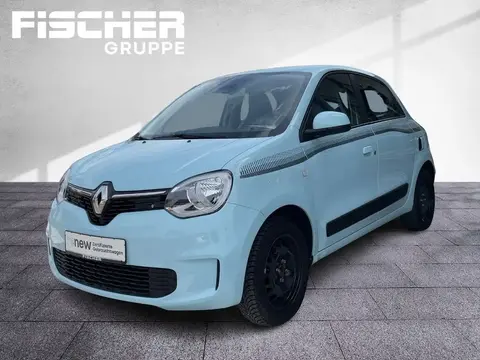 Used RENAULT TWINGO Petrol 2021 Ad 