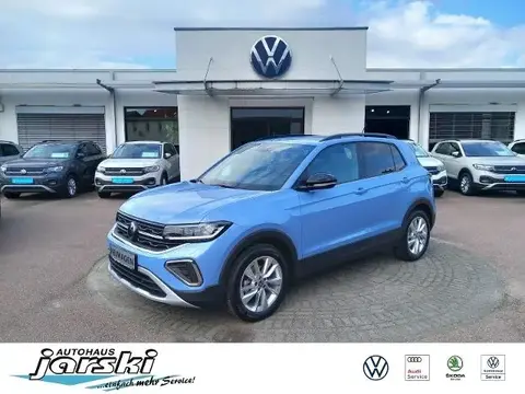 Annonce VOLKSWAGEN T-CROSS Essence 2024 d'occasion 