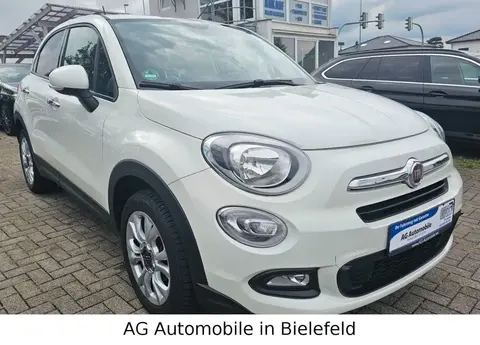 Annonce FIAT 500X Essence 2016 d'occasion 