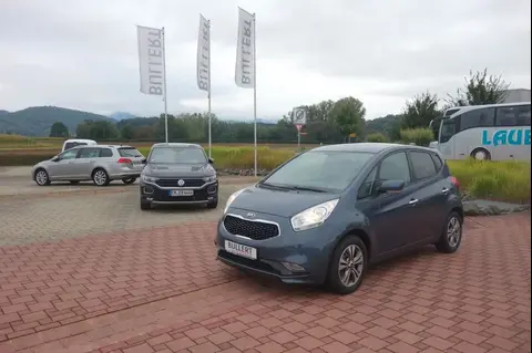 Annonce KIA VENGA Essence 2015 d'occasion 