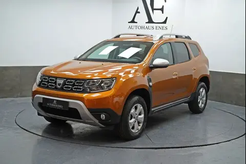 Annonce DACIA DUSTER Essence 2021 d'occasion 