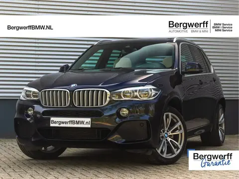 Annonce BMW X5 Hybride 2015 d'occasion 