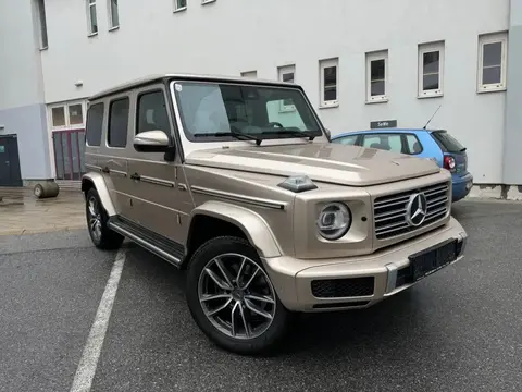 Used MERCEDES-BENZ CLASSE G Diesel 2023 Ad 