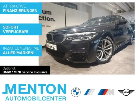 Used BMW SERIE 5 Diesel 2020 Ad 