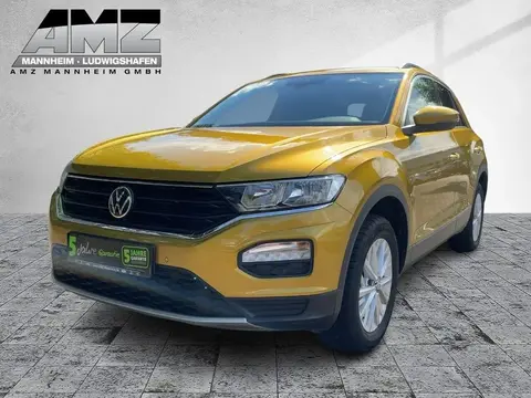 Used VOLKSWAGEN T-ROC Petrol 2021 Ad 