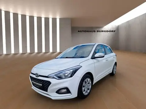 Annonce HYUNDAI I20 Essence 2020 d'occasion 