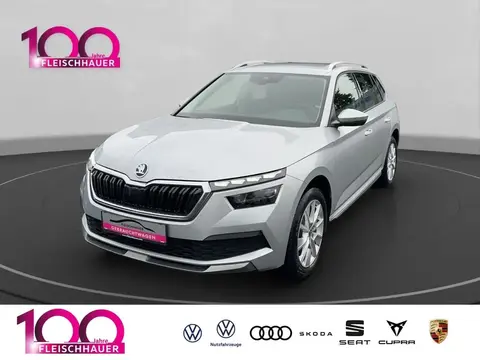 Used SKODA KAMIQ Petrol 2020 Ad 