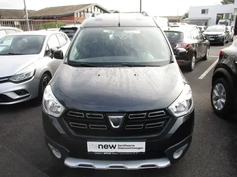 Used DACIA DOKKER Petrol 2018 Ad 