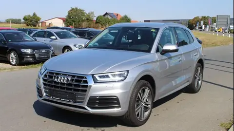 Annonce AUDI Q5 Diesel 2018 d'occasion 