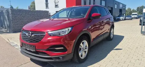 Annonce OPEL GRANDLAND Diesel 2019 d'occasion 