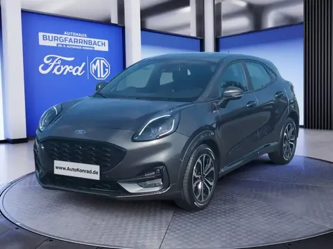 Annonce FORD PUMA Essence 2020 d'occasion 