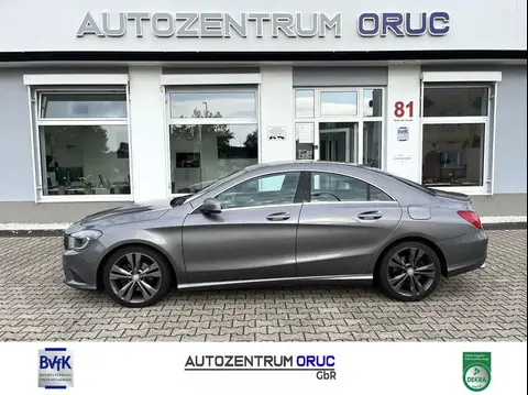 Used MERCEDES-BENZ CLASSE CLA Petrol 2016 Ad 