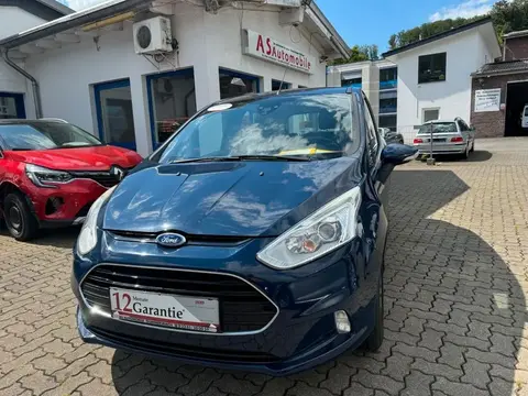 Used FORD B-MAX Petrol 2016 Ad 