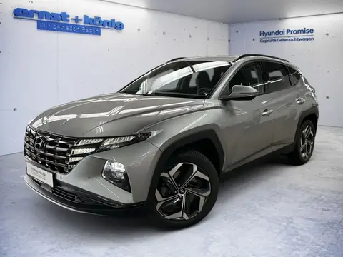 Used HYUNDAI TUCSON Hybrid 2023 Ad 