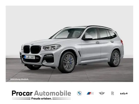 Annonce BMW X3 Diesel 2020 d'occasion 