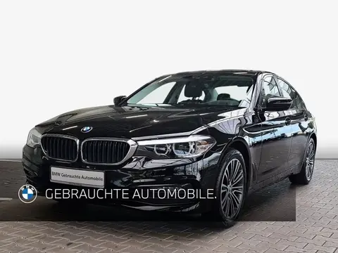 Annonce BMW SERIE 5 Diesel 2020 d'occasion 