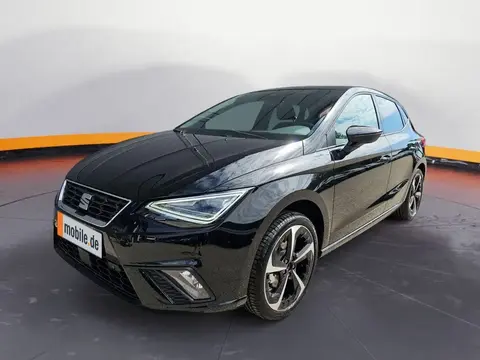 Annonce SEAT IBIZA Essence 2024 d'occasion 