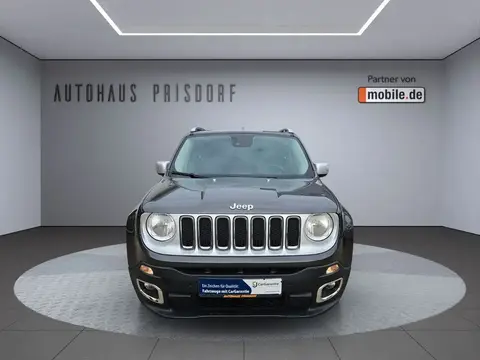 Used JEEP RENEGADE Petrol 2016 Ad 