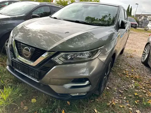 Annonce NISSAN QASHQAI Essence 2017 d'occasion 