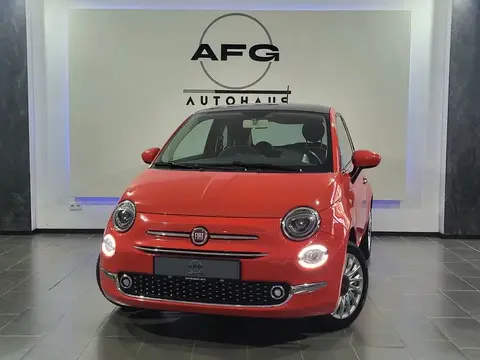 Annonce FIAT 500 Essence 2017 d'occasion 