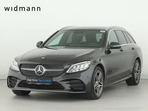 Used MERCEDES-BENZ CLASSE C Hybrid 2020 Ad 