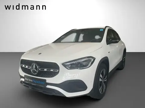 Used MERCEDES-BENZ CLASSE GLA Hybrid 2021 Ad 