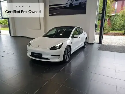 Annonce TESLA MODEL 3 Non renseigné 2021 d'occasion 