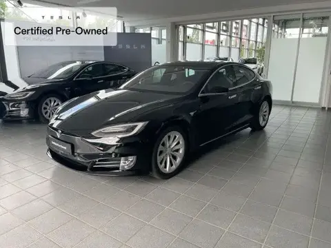 Annonce TESLA MODEL S Non renseigné 2018 d'occasion 