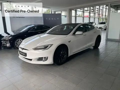 Used TESLA MODEL S Not specified 2018 Ad 