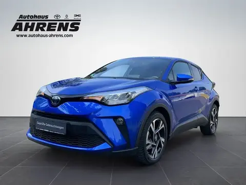 Used TOYOTA C-HR Hybrid 2022 Ad 