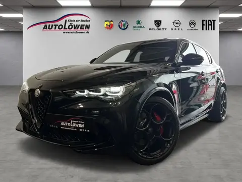 Annonce ALFA ROMEO STELVIO Essence 2024 d'occasion 