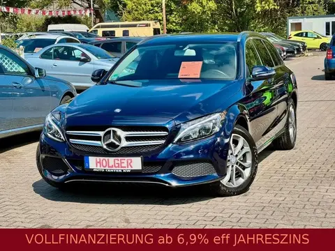 Used MERCEDES-BENZ CLASSE C Petrol 2016 Ad 