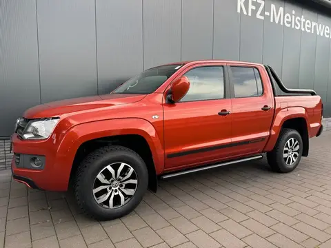 Used VOLKSWAGEN AMAROK Diesel 2015 Ad 