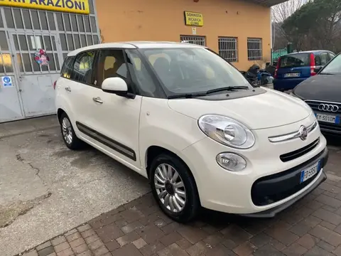 Annonce FIAT 500L Diesel 2016 d'occasion 