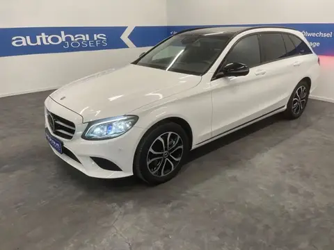 Annonce MERCEDES-BENZ CLASSE C Diesel 2019 d'occasion 