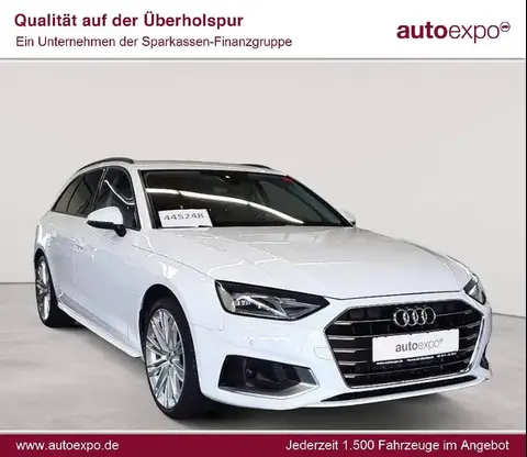 Annonce AUDI A4 Diesel 2020 d'occasion 