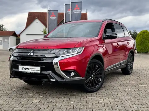 Annonce MITSUBISHI OUTLANDER Essence 2020 d'occasion 